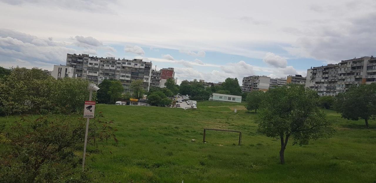 Апартамент Дима-Романтика Град Варна Esterno foto