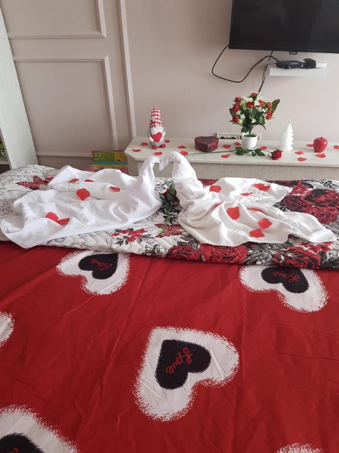 Апартамент Дима-Романтика Град Варна Esterno foto
